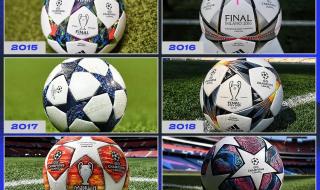 欧冠夺冠球队历届